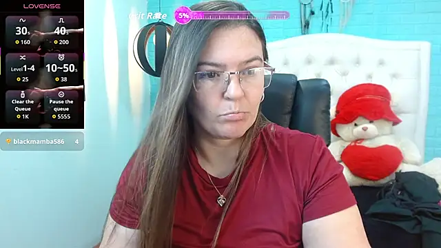 MsJossie Chat XXX in diretta