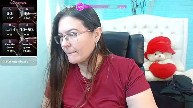 Chat XXX en directo de MsJossie