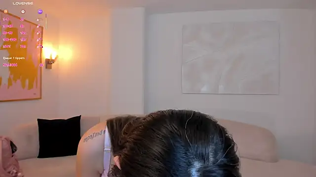 Chat XXX ao vivo de TaraLawrence