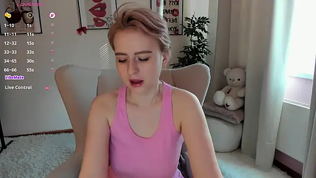 XXX chat uživo modela terry_roberrtson