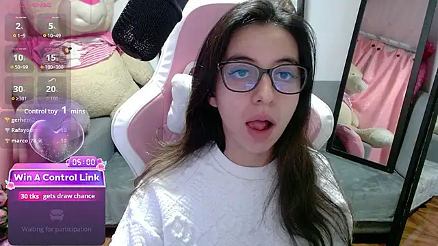 Maggie_Fox3 Obrolan Langsung XXX