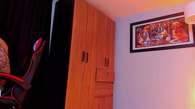 ALPHA_DOMINUS_ 라이브 XXX 채팅