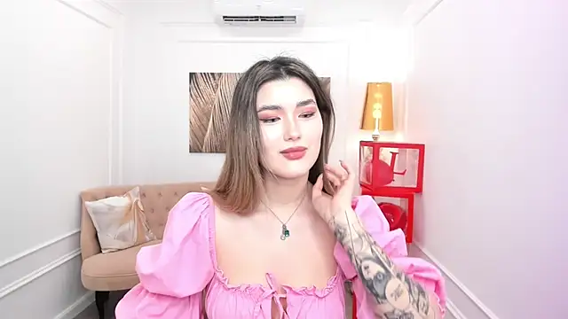 AnneTLi Obrolan Langsung XXX