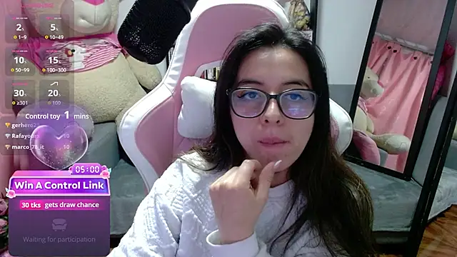 Maggie_Fox3 现场XXX聊天