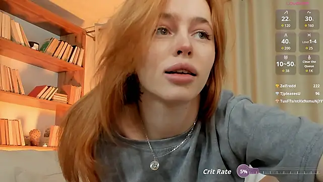 Phoenix_Margo: διαδικτυακό σόου στην κάμερα