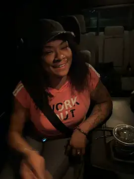 HaloRodeoLover2 webkamerás műsora