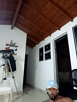 Show de webcam de SilvaBranko