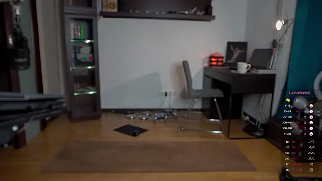 โชว์เว็บแคมของ VIktorSecret