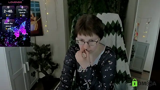 Melissa_Wells 现场XXX聊天