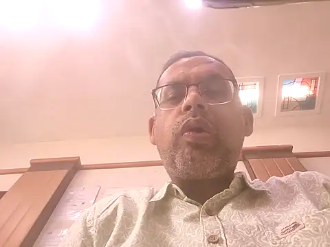 Show webcam de Rupkumarmaleforfun