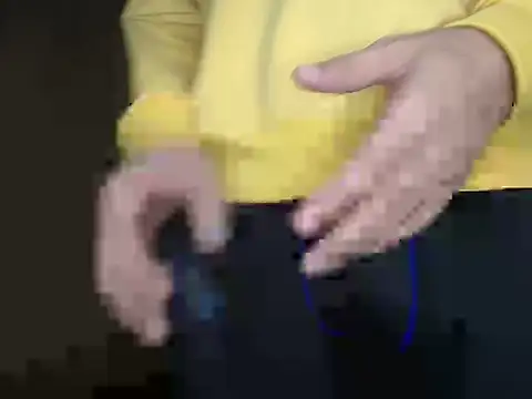 Show de GOD_JOL na webcam