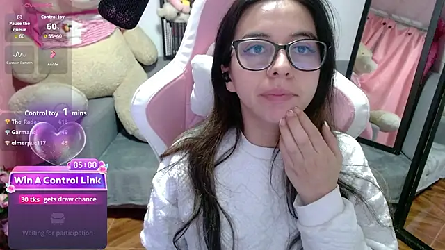 Chat XXX ao vivo de Maggie_Fox3