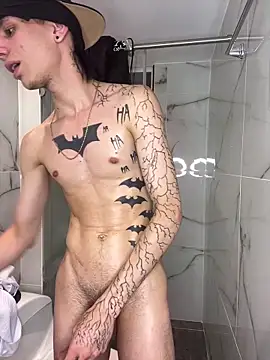 TheBatMansion Live XXX-chat