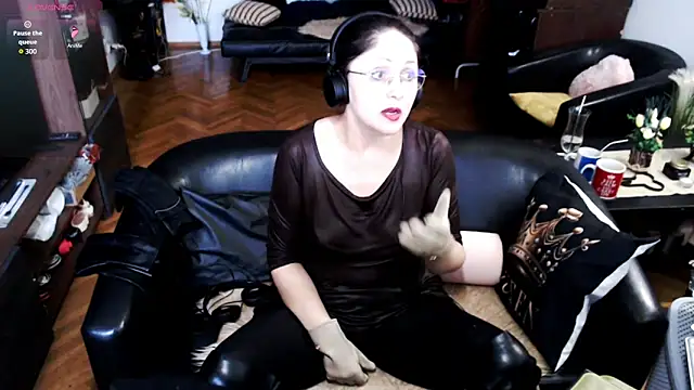 Imperatriza Chat XXX in diretta