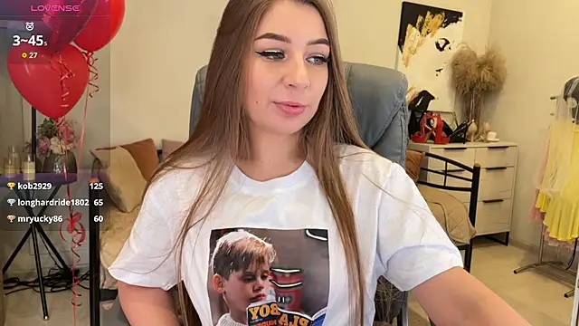 Yummy_Jane – Live XXX-chat