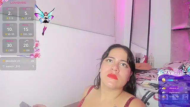 ScarlettFox0 Chat XXX in diretta