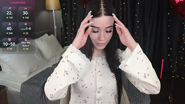 Chloe___Davis Chat XXX in diretta