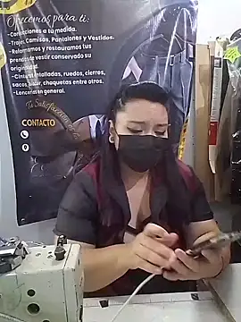 MyhixelAdanMhanzy Webcam Show