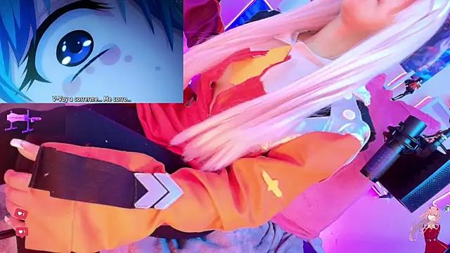 Chat XXX en directo de kihomi--