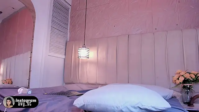 Chat XXX ao vivo de avy_st