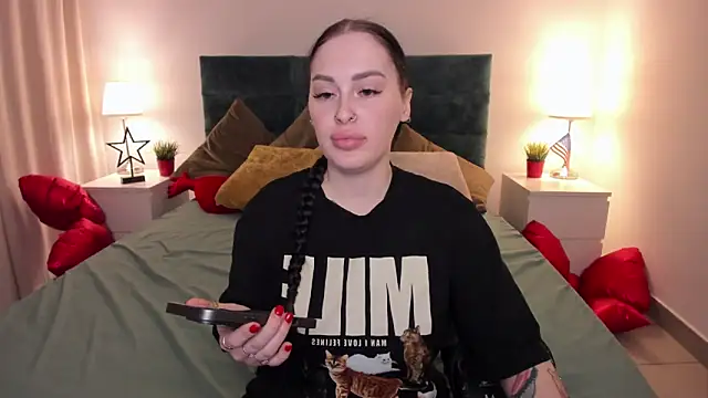 missAngellina Live XXX-Chat