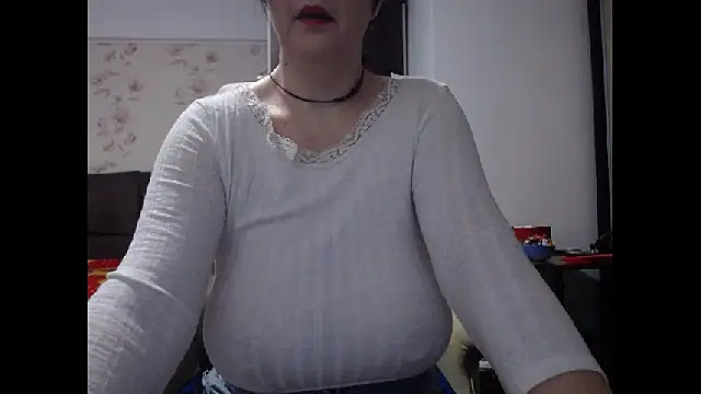 Show de webcam de Mary_x