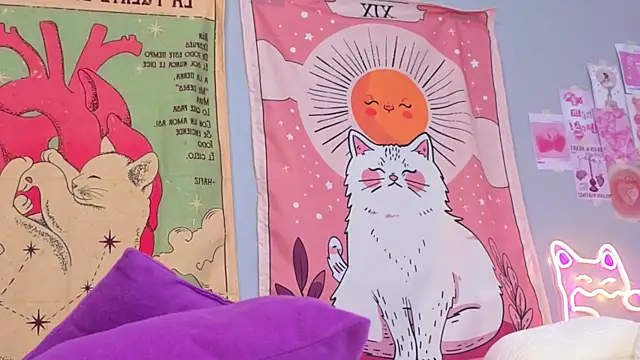 แชท XXX สดของ Leri_Dells