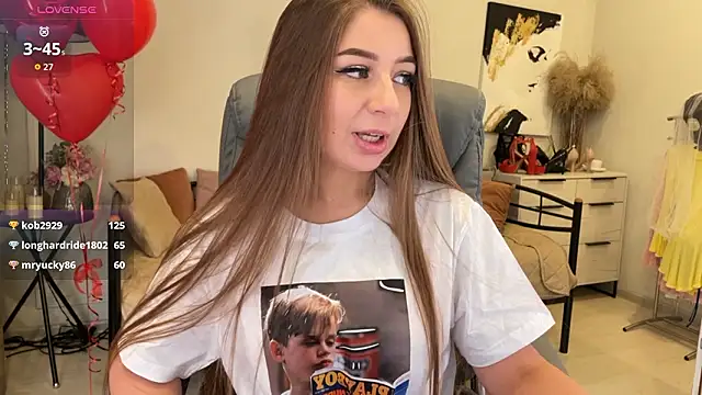 Chat +18 de Yummy_Jane ao vivo