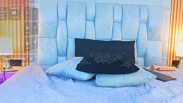 Show webcam de goldilockss15