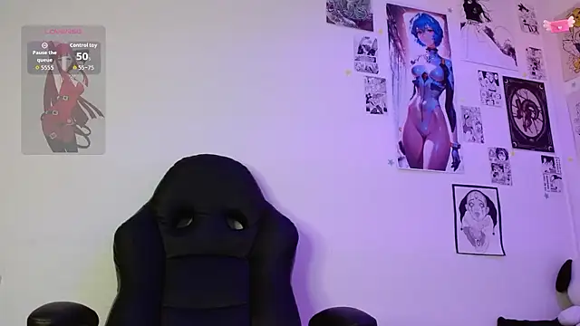 CelesteAyasen Live XXX chat