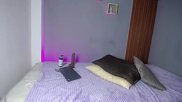 LUNITA125 Webcam Show