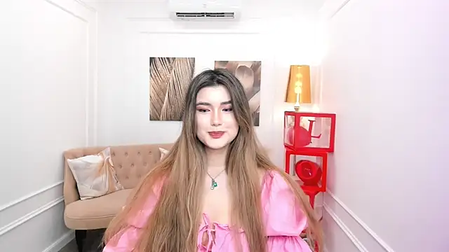 AnneTLi – Live XXX-chat