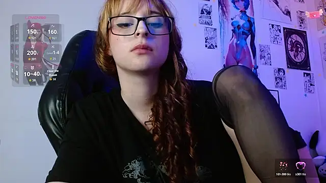 CelesteAyase: онлайн-секс-чат