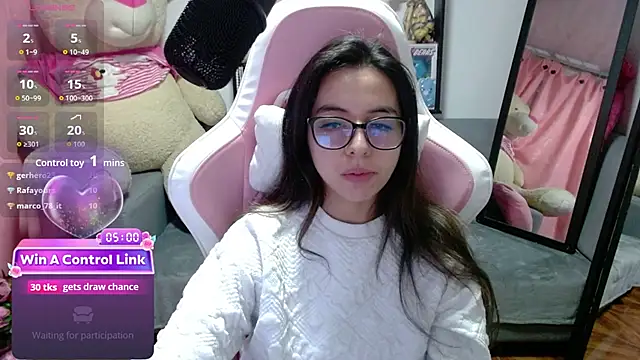 Maggie_Fox3: онлайн-секс-чат