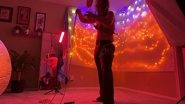 MirandaFlowers 在線直播表演