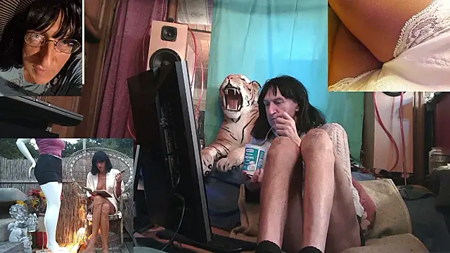 SissiDomination Webcam-Show