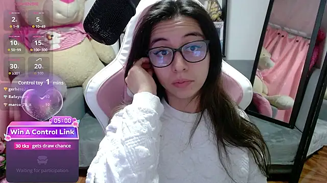 Chat XXX Live Maggie_Fox3