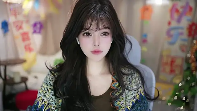 Chat +18 de Cecily ao vivo