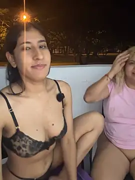 Violet_rousse7 Chat XXX in diretta