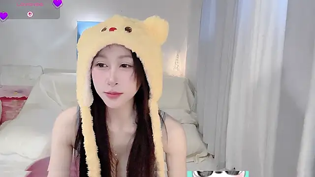 Chat +18 de Fayebae_11 ao vivo
