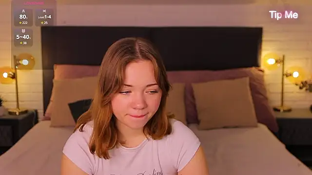 Kiss_Moon 웹캠 쇼