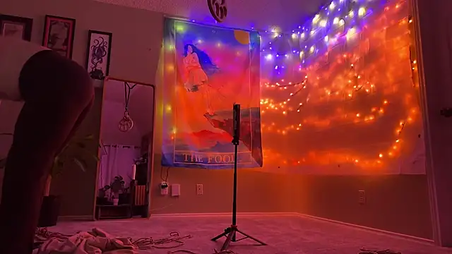 Živý XXX chat MirandaFlowers