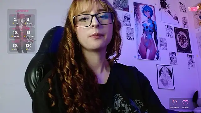 CelesteAyase Chat XXX in diretta