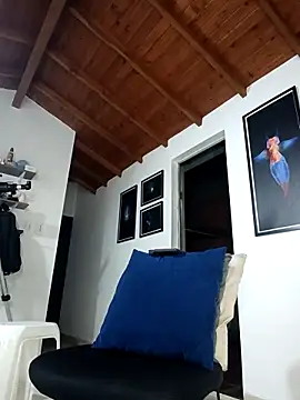 SilvaBranko 웹캠 쇼