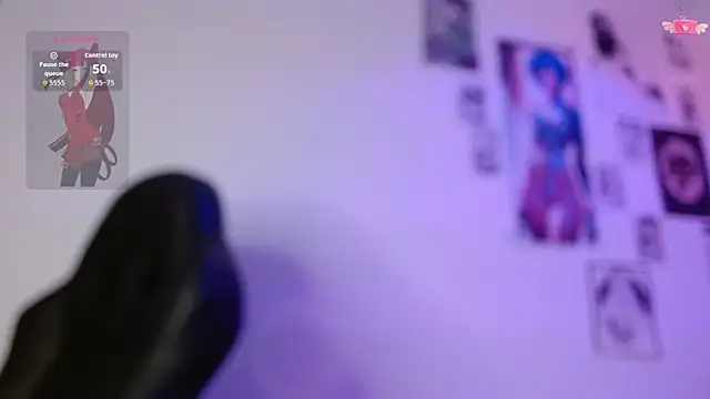 Chat XXX en directo de CelesteAyase