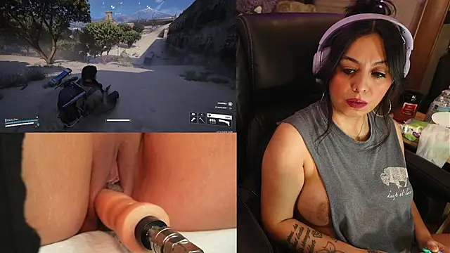 roknblaze Obrolan Langsung XXX