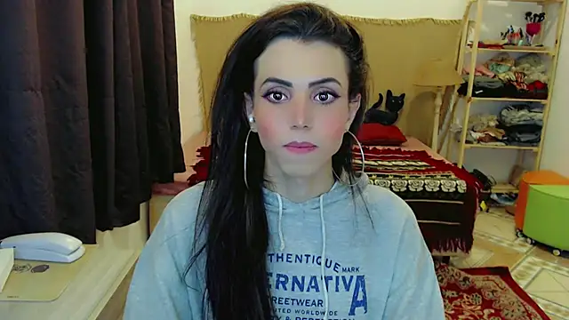 Sophie_Fantasys Adlı Modelin Web Kamerası Şovu