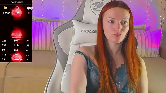 FlamyGold's Live XXX Chat