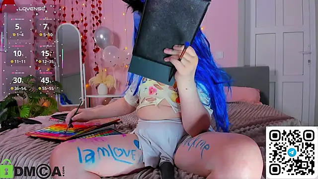 دردشة Sara_Robinson الجنسية المباشرة