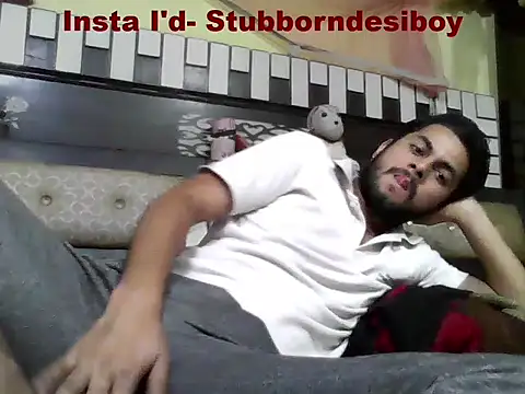 Živý XXX chat Stubborndesiboy